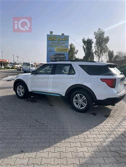 فۆرد ئێکسپلۆرەر